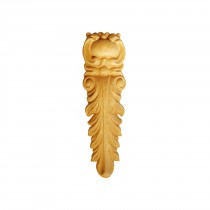 KA582/A - Carved furniture ornament