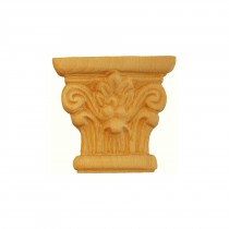 KA620 - Carved furniture ornament