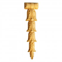 KA684 - Carved furniture ornament