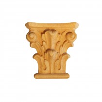 KA687 - Carved furniture ornament 