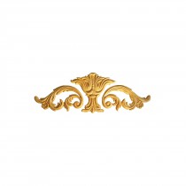 EP271 + OT472 - Carved furniture ornament