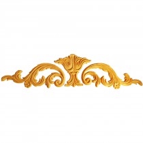 EP266 + OT474 - Carved furniture ornament