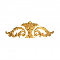 EP269 + OT474 - Carved furniture ornament 