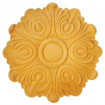 RR46 - Carved furniture ornament