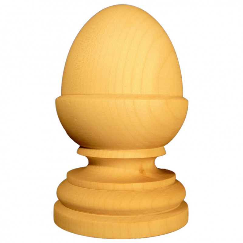 Terminales Wood Terminal para columnas OM46T | Ornamentos en madera para muebles ...
